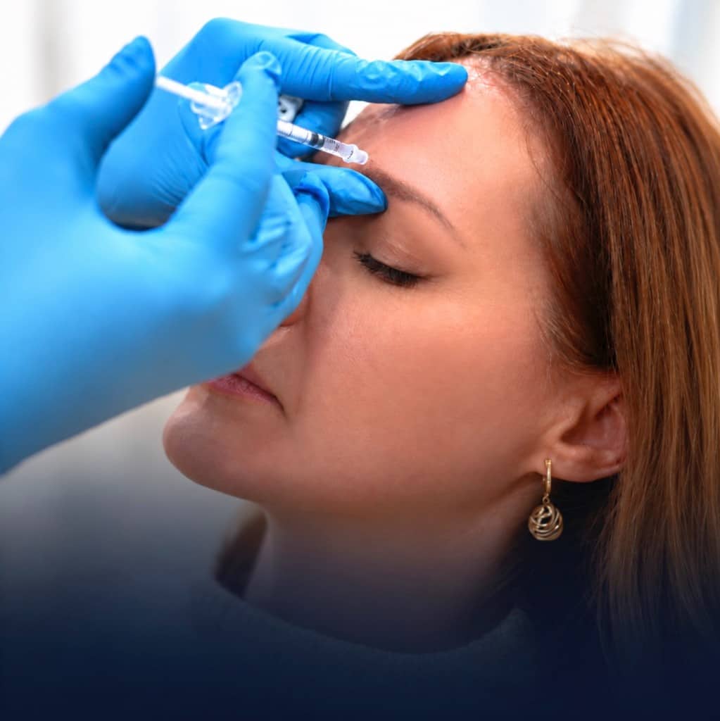 Injectable cosmetic treatment