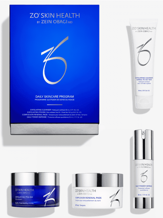 ZO Skin Health – Daily Skincare Program