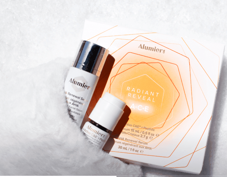 AlumierMD AHA Renewal Serum
