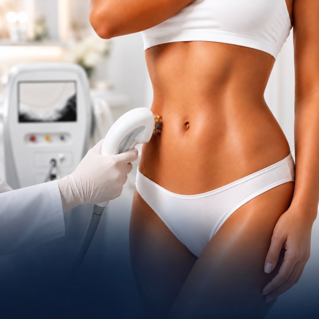 Body contouring and sculpting treatment