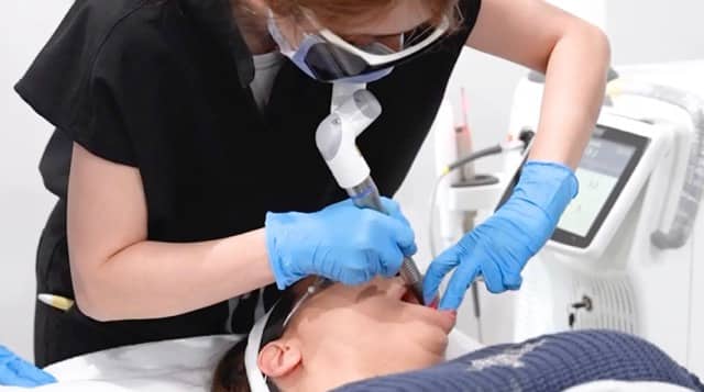 Fotona women’s wellness consultation treatment