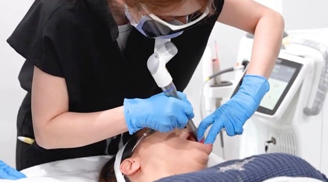 Fotona women’s wellness consultation treatment