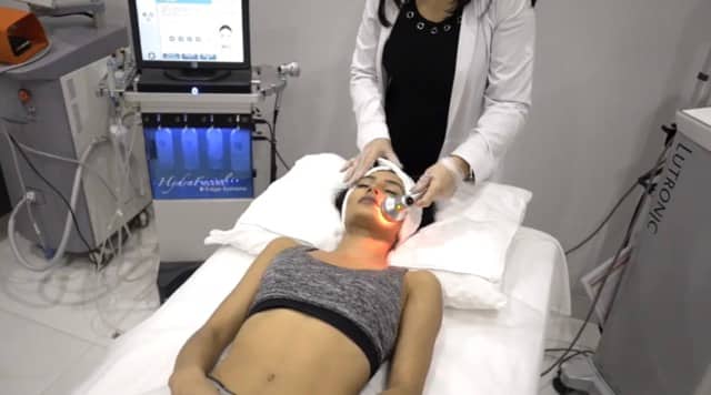 HydraFacial treatment at Profile Laser & SkinCare