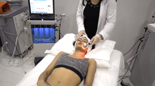 HydraFacial treatment at Profile Laser & SkinCare