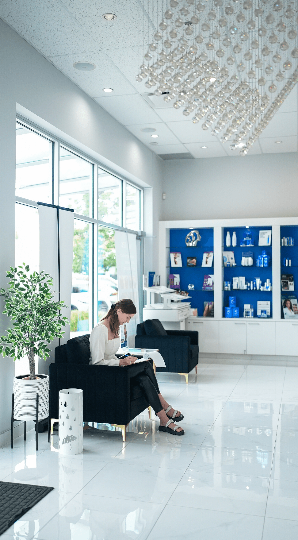 Consultation room