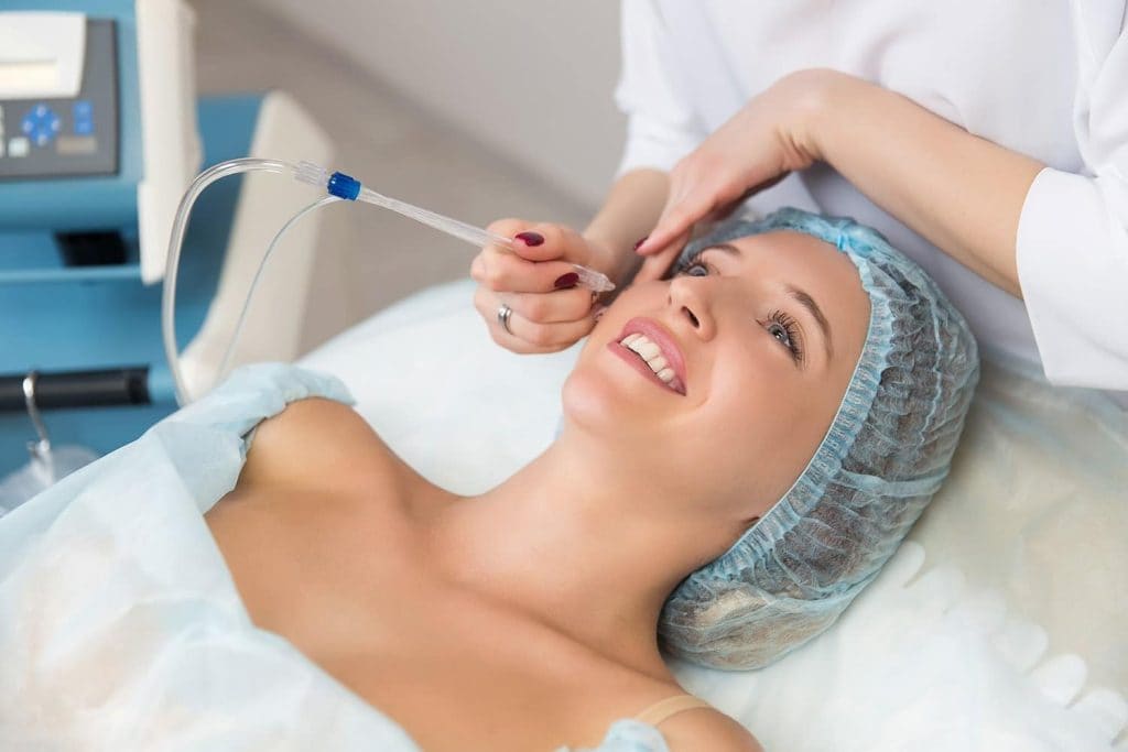 JetPeel Facial Richmond, BC