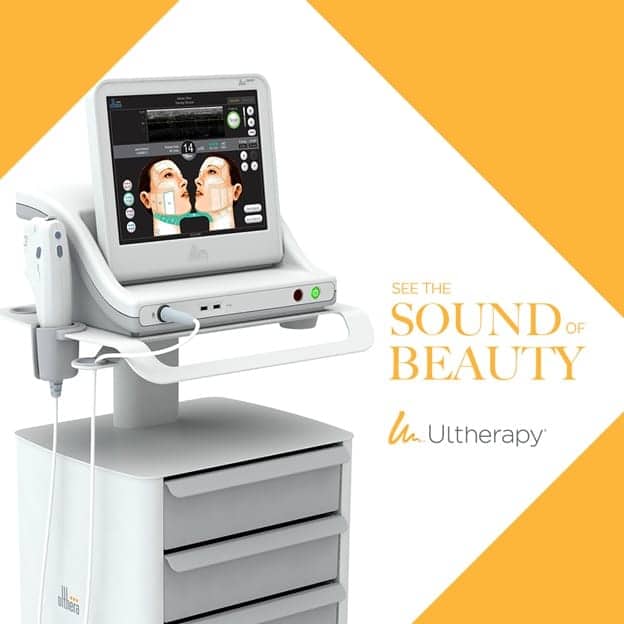 Ultherapy In Richmond, BC