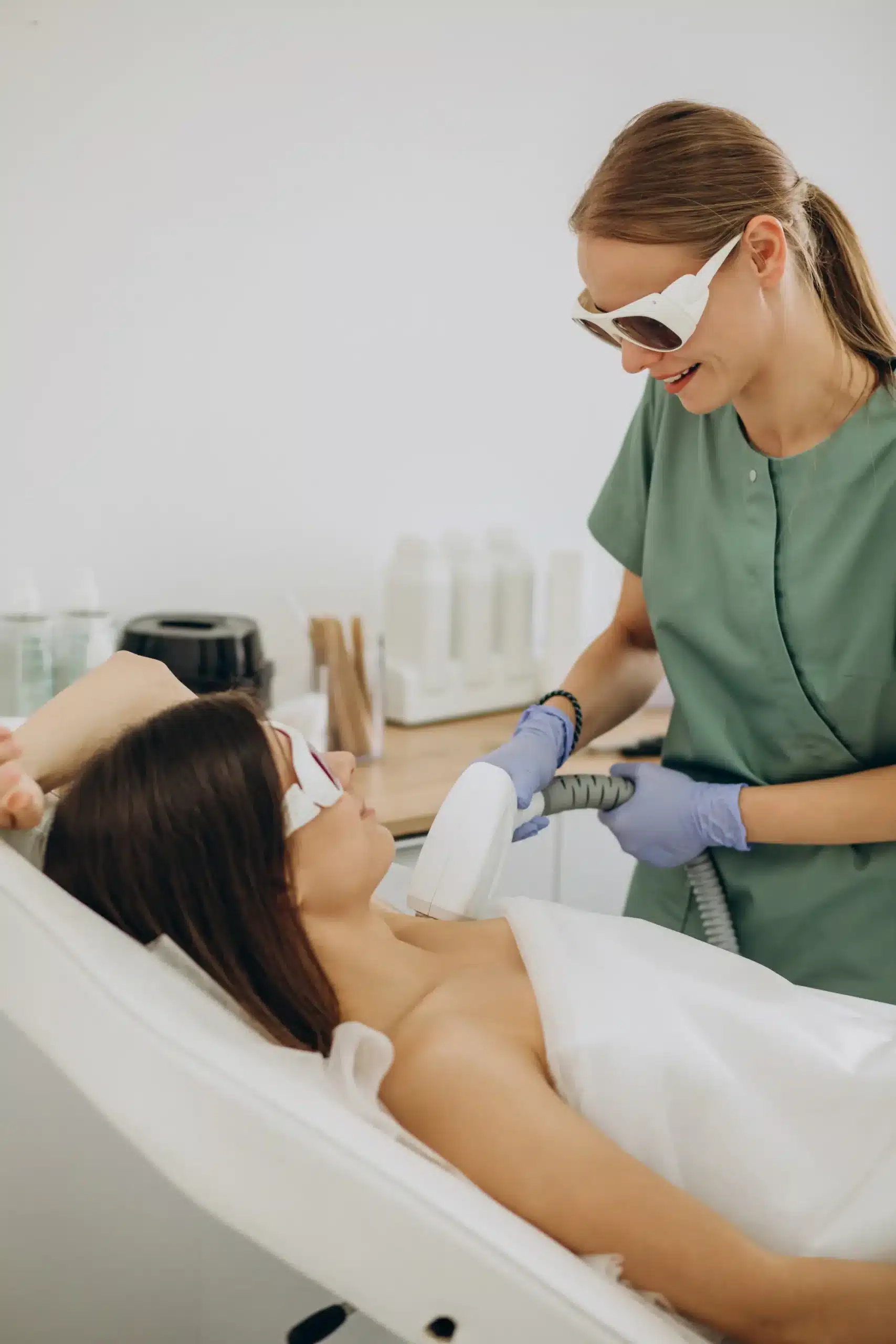 Thermage FLX and Fotona treatments now at Profile